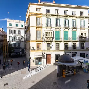 Saenz Gallery By Bossh! Apartamento Málaga