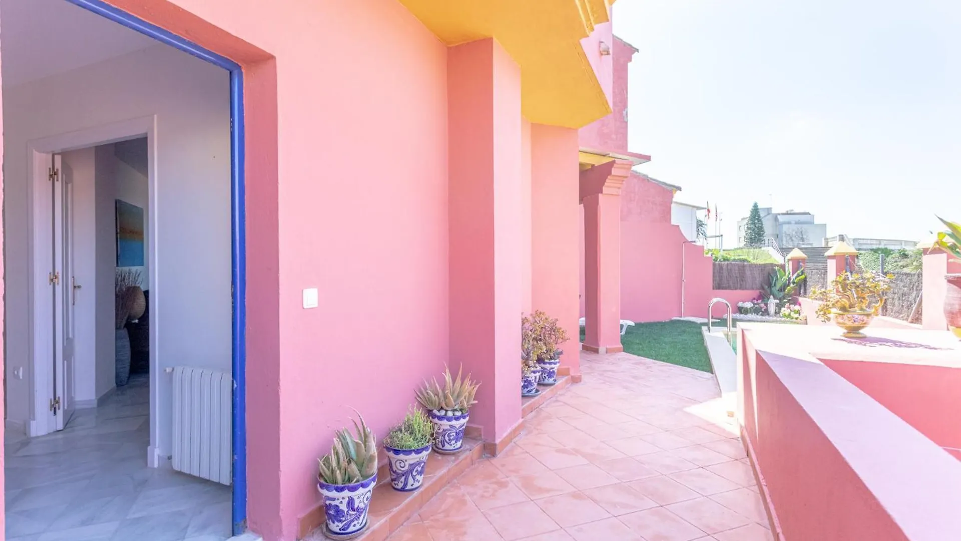 Wehostcostaluz-Maison Zen Au Bord De Mer Villa El Puerto de Santa Maria Holiday home