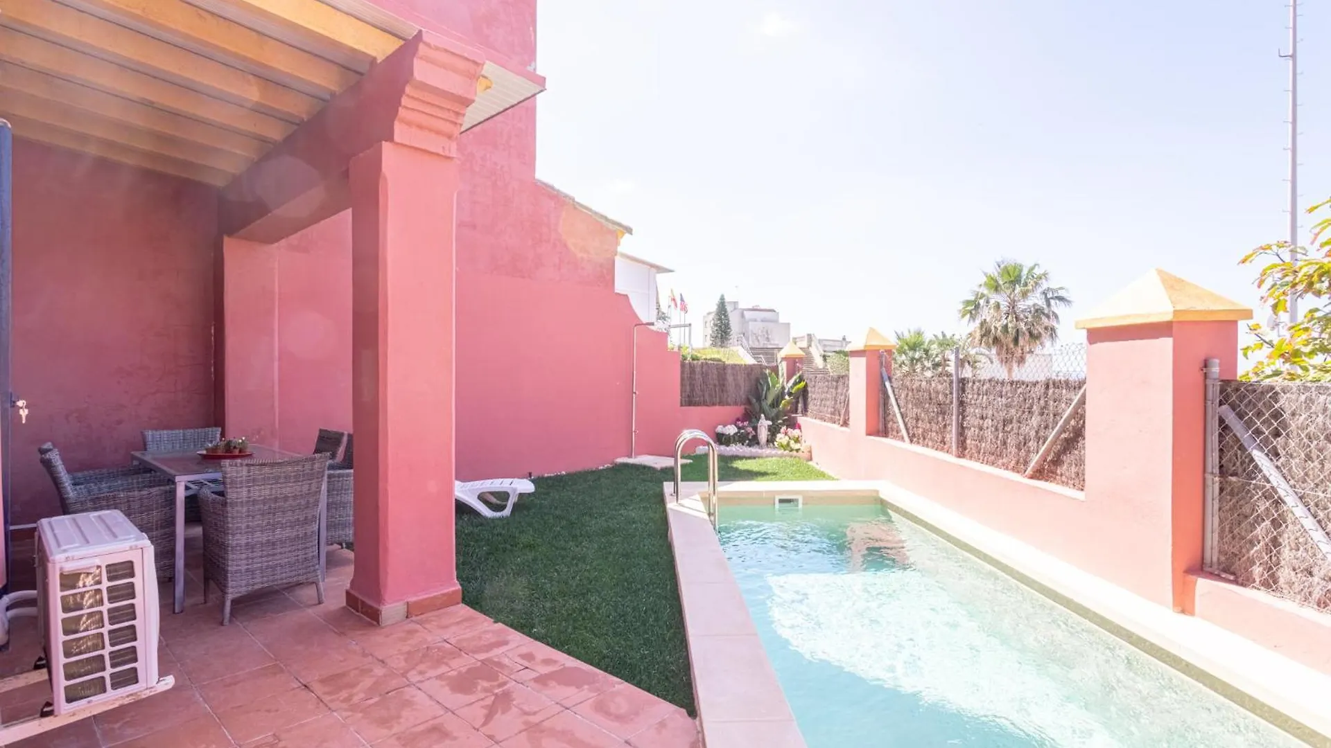Wehostcostaluz-Maison Zen Au Bord De Mer Villa El Puerto de Santa Maria 0*,