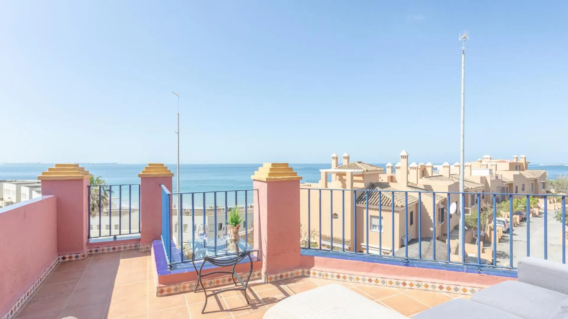 Wehostcostaluz-Maison Zen Au Bord De Mer Villa El Puerto de Santa Maria 0*,  Spain
