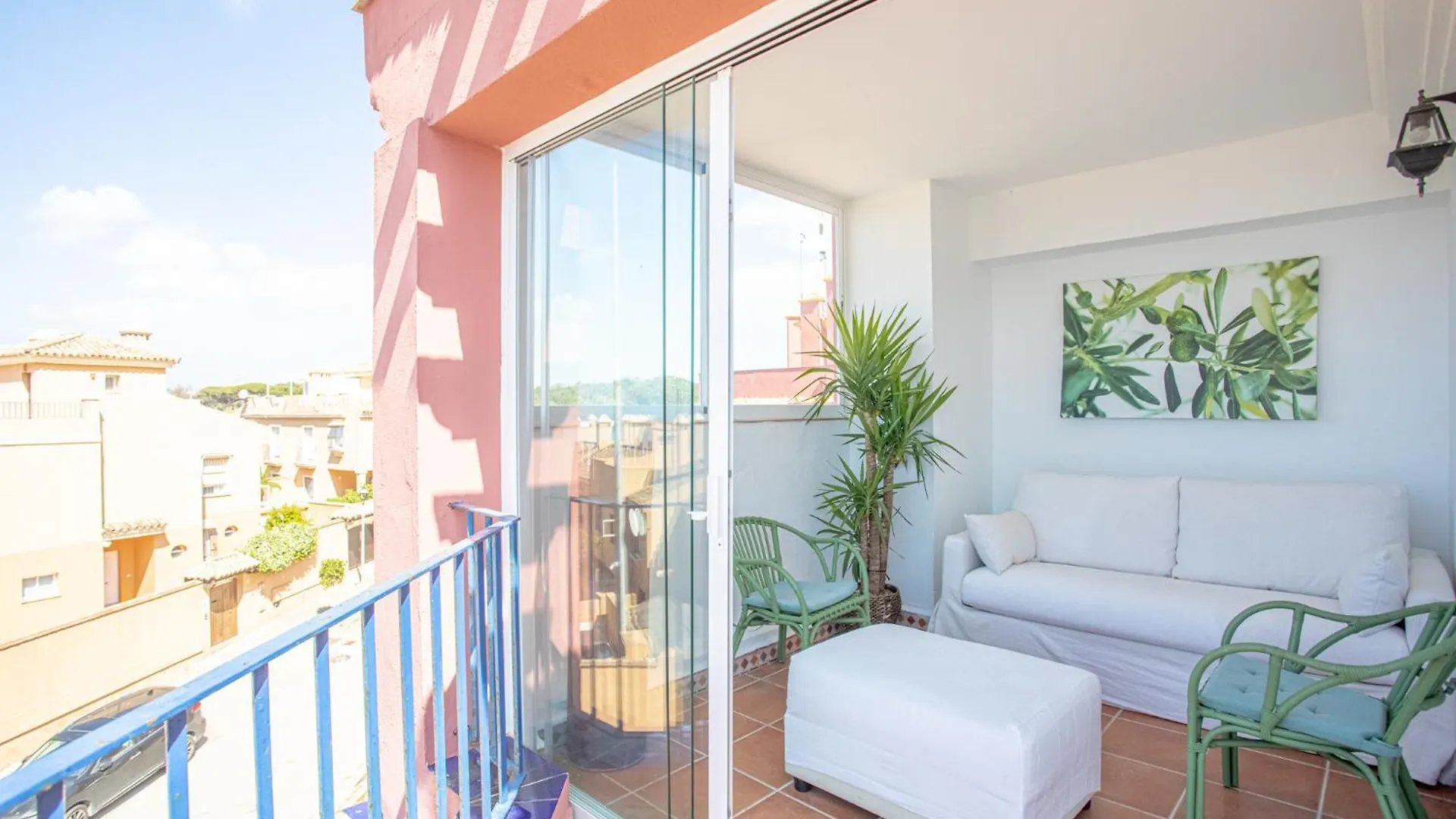 Wehostcostaluz-Maison Zen Au Bord De Mer Villa El Puerto de Santa Maria Holiday home